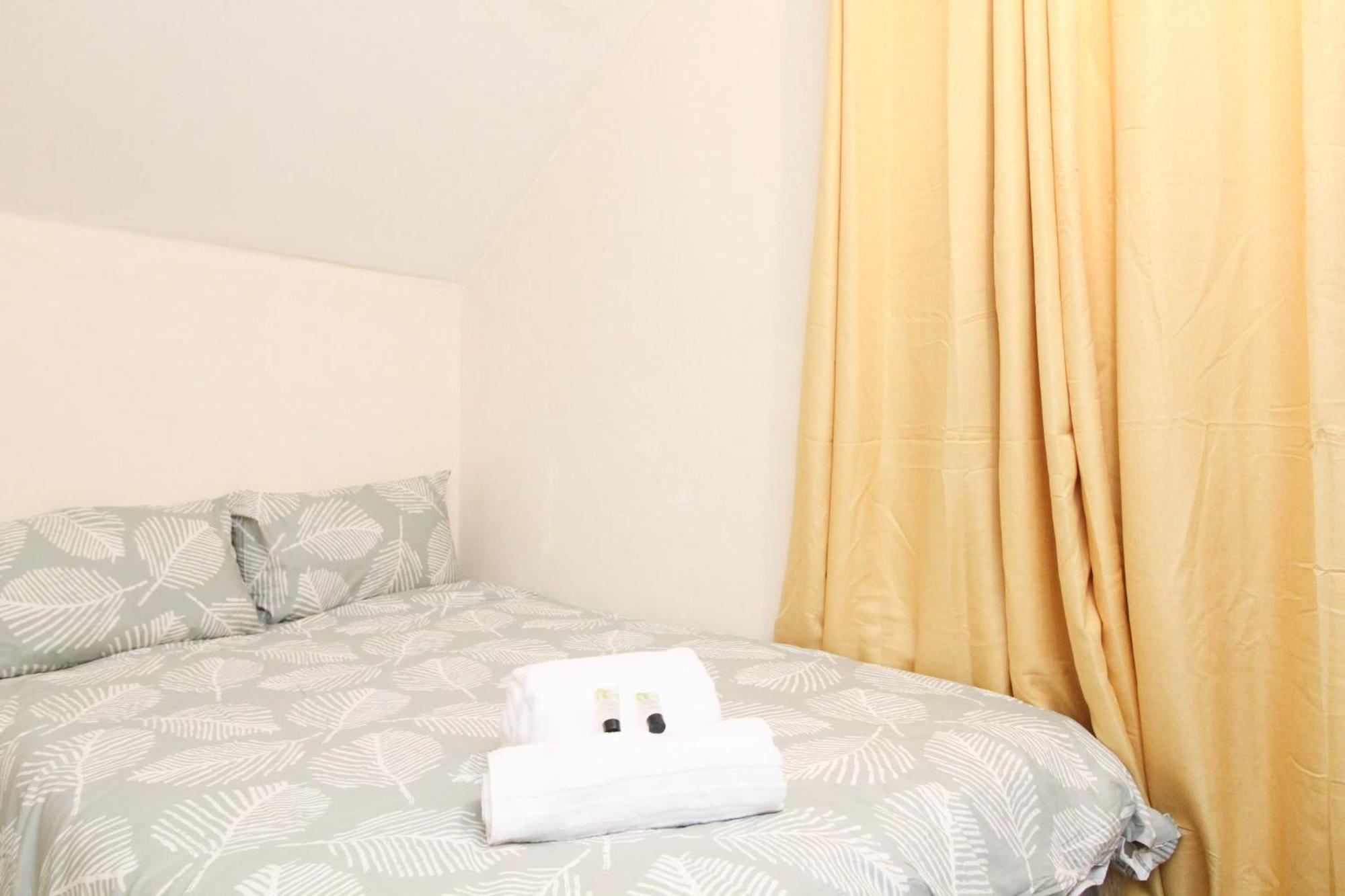 Room 4 Mayflower Road Guest House サウサンプトン エクステリア 写真