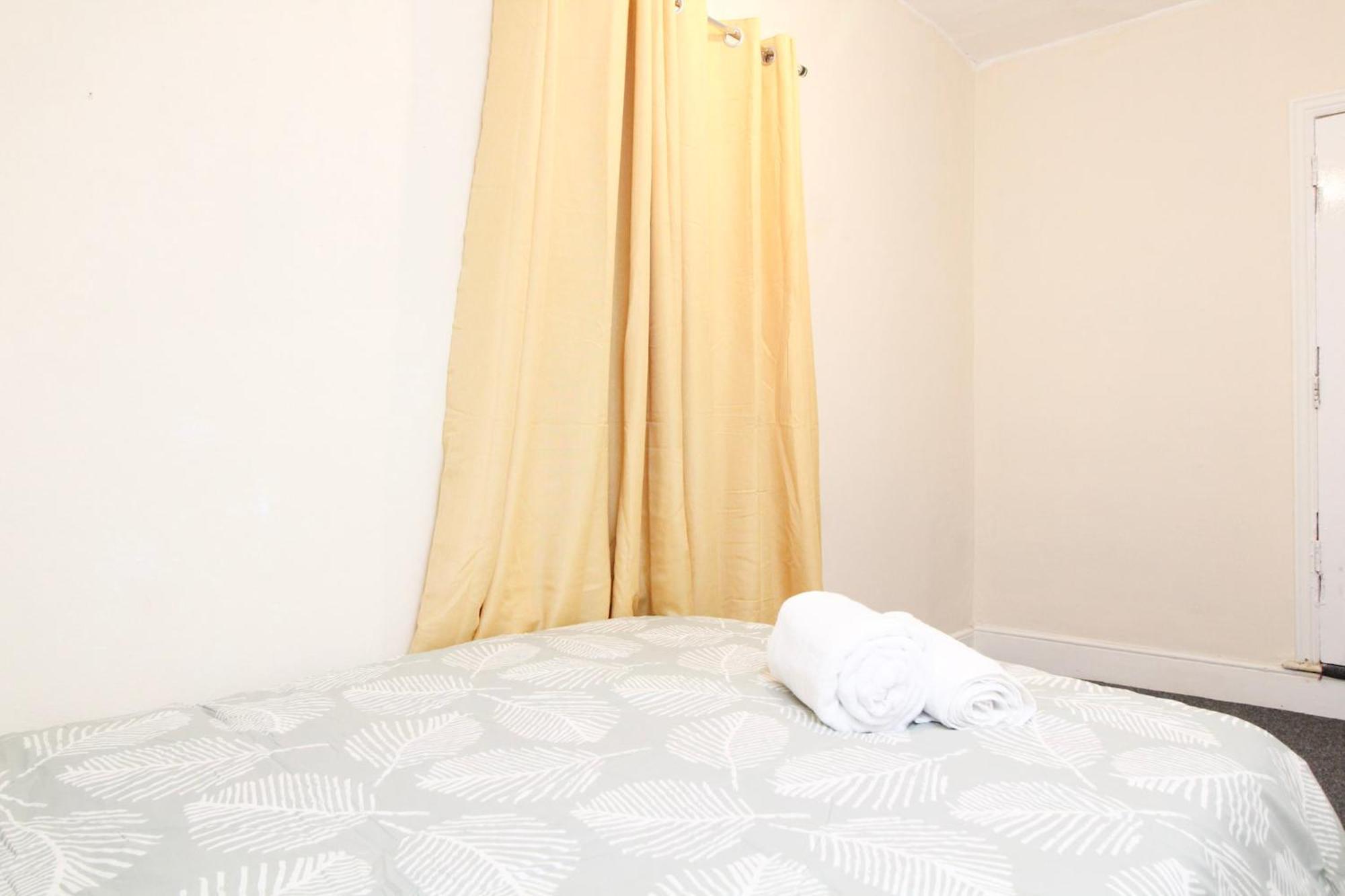Room 4 Mayflower Road Guest House サウサンプトン エクステリア 写真